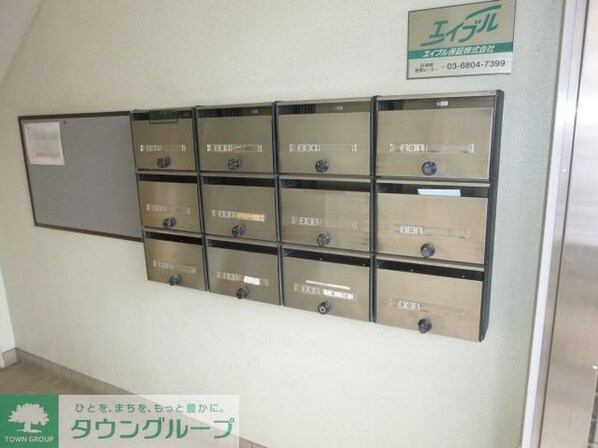 山浩ビルの物件内観写真